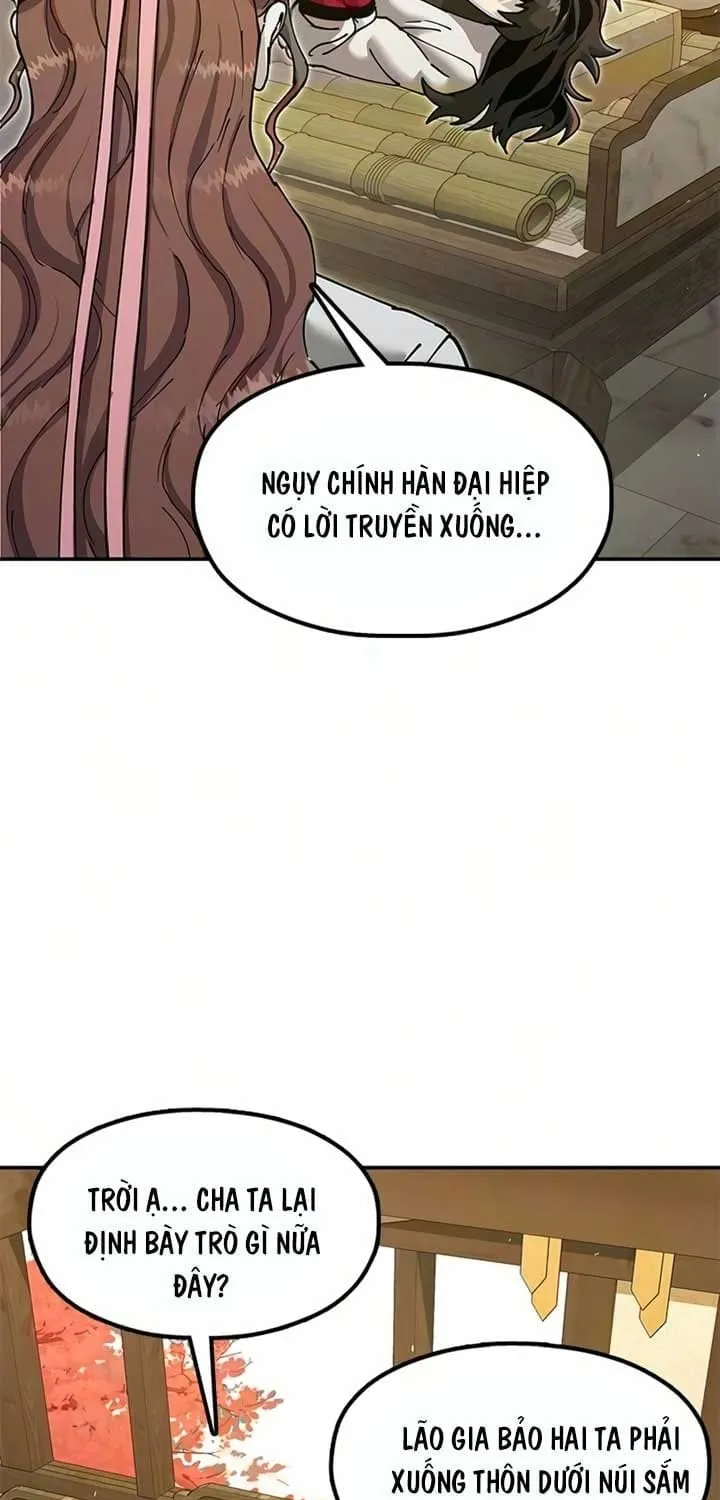 Vĩ Nhân Kiếm - Chap 65 - Trang 12