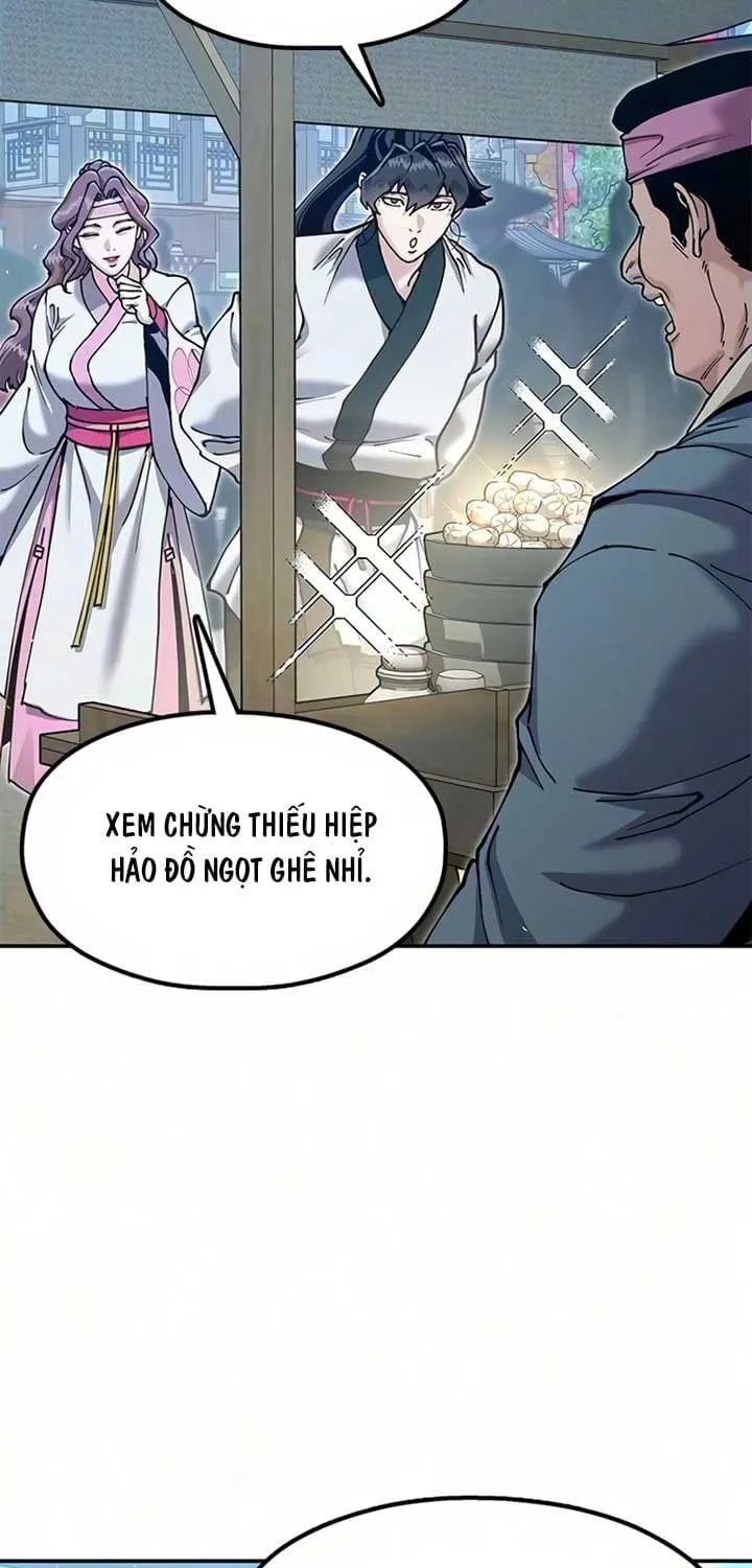 Vĩ Nhân Kiếm - Chap 65 - Trang 121