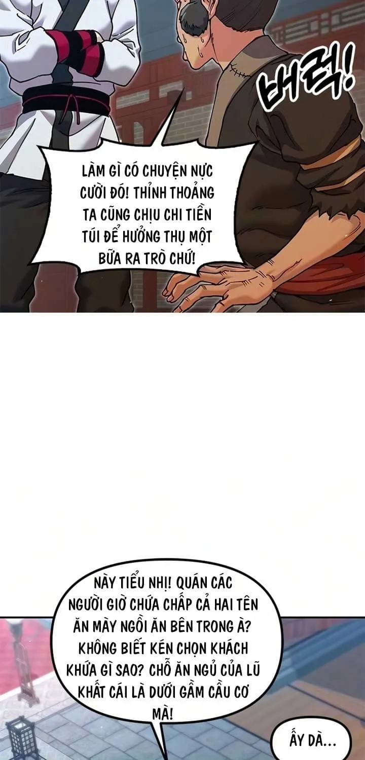Vĩ Nhân Kiếm - Chap 65 - Trang 136
