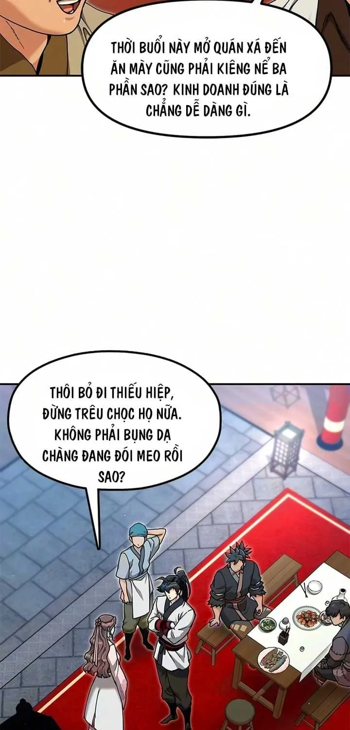 Vĩ Nhân Kiếm - Chap 65 - Trang 140