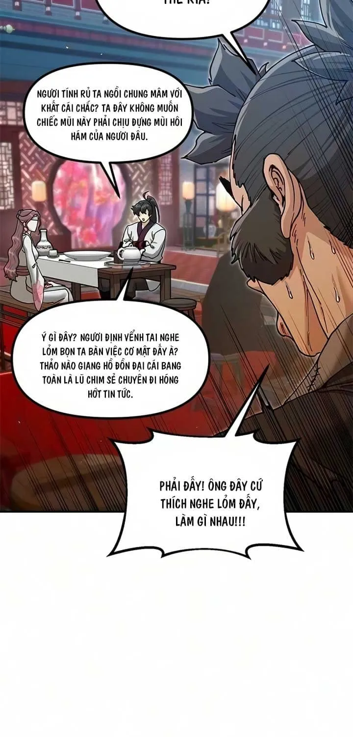 Vĩ Nhân Kiếm - Chap 65 - Trang 144