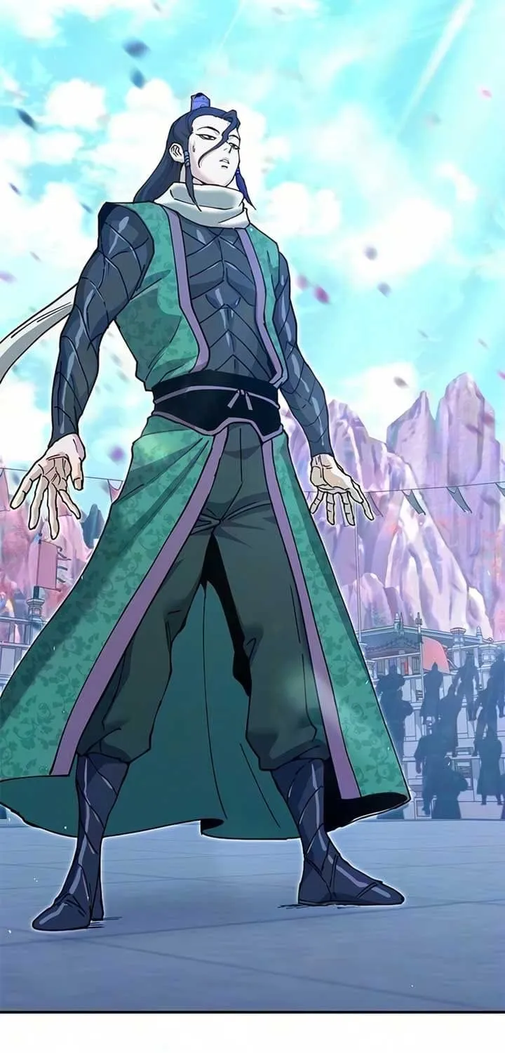 Vĩ Nhân Kiếm - Chap 66 - Trang 127