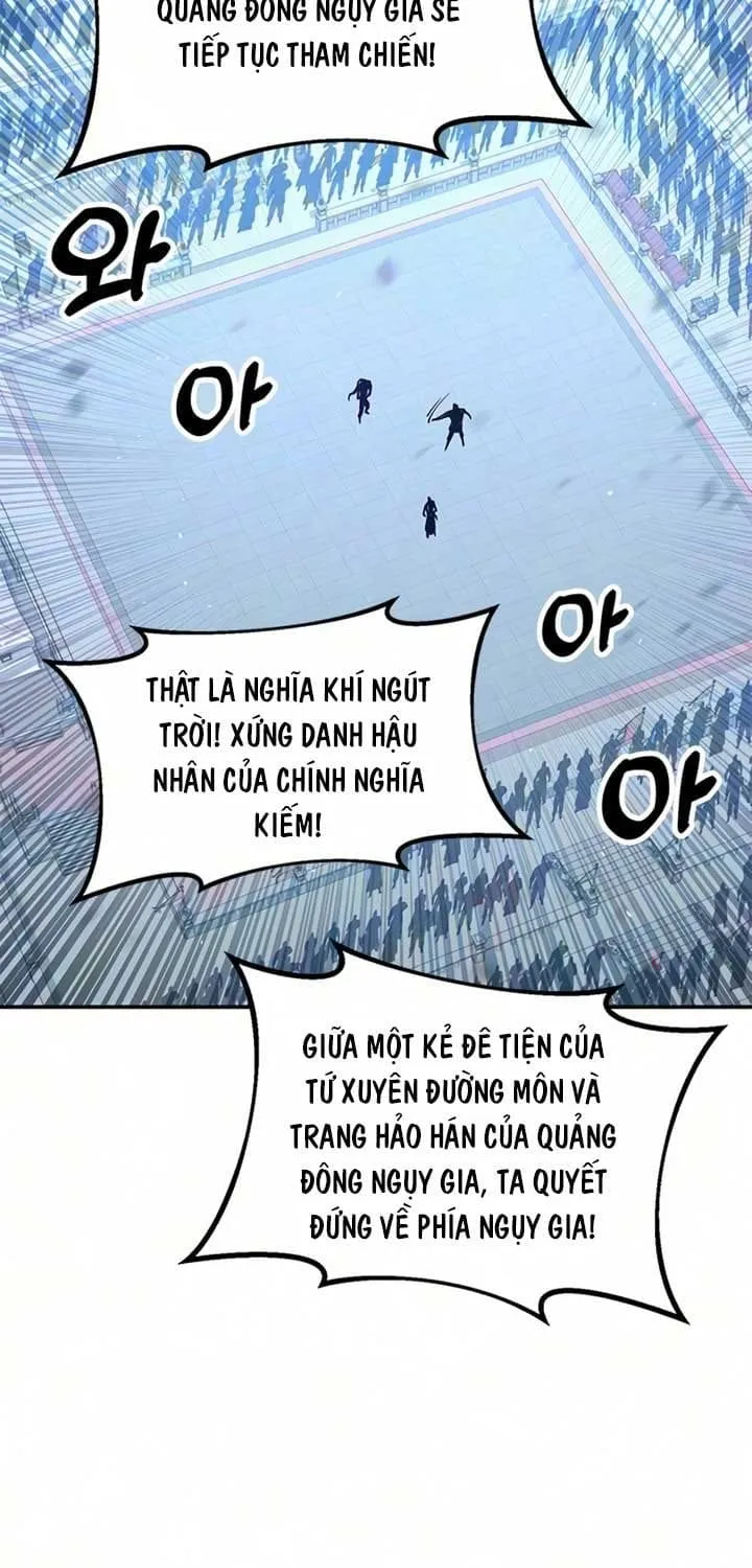 Vĩ Nhân Kiếm - Chap 66 - Trang 203