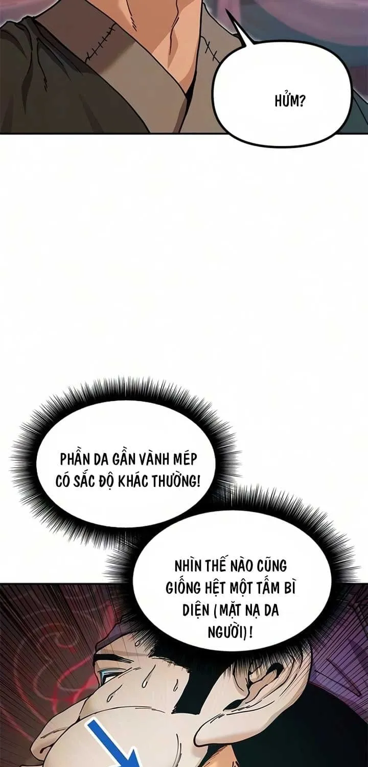 Vĩ Nhân Kiếm - Chap 66 - Trang 34