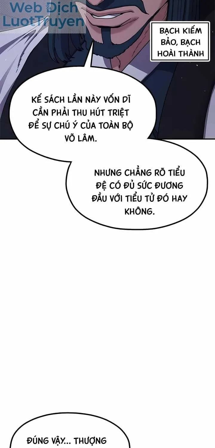 Vĩ Nhân Kiếm - Chap 67 - Trang 123
