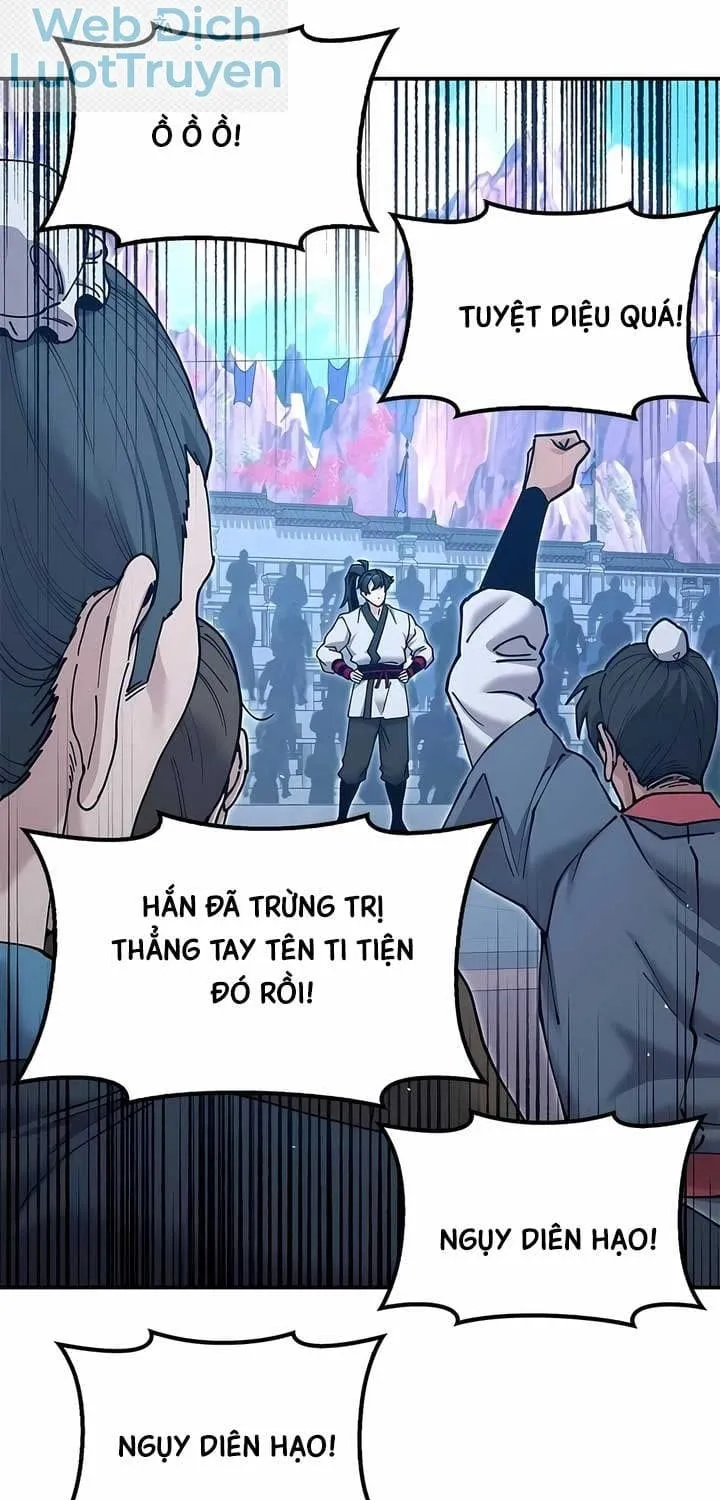 Vĩ Nhân Kiếm - Chap 67 - Trang 71