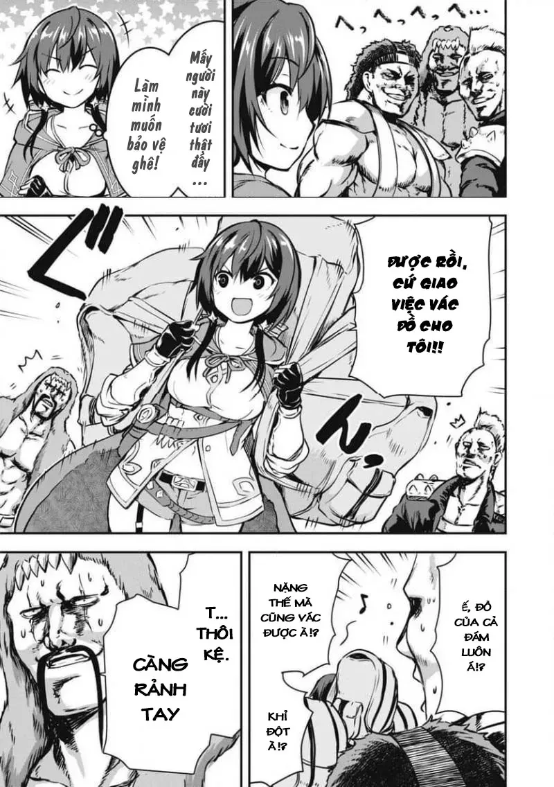Vì Tôi Tự Do!! - Chap 2 - Trang 12
