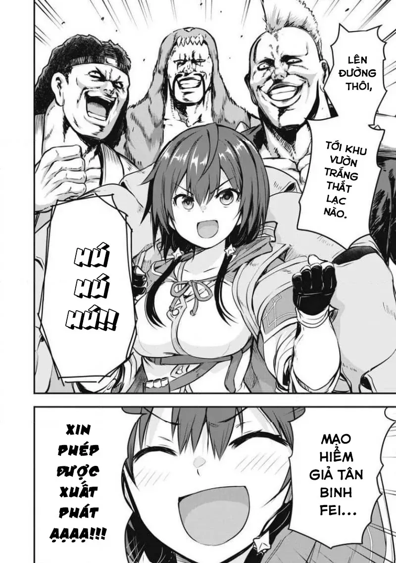 Vì Tôi Tự Do!! - Chap 2 - Trang 13