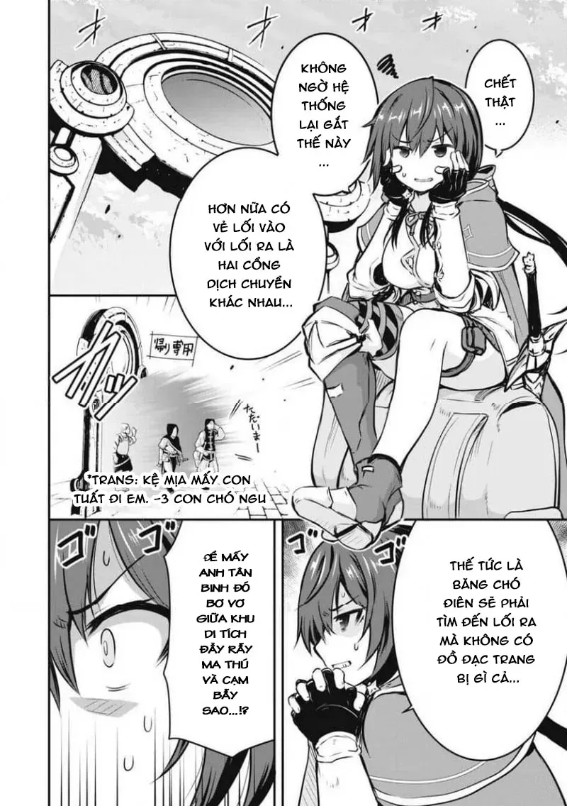 Vì Tôi Tự Do!! - Chap 2 - Trang 15
