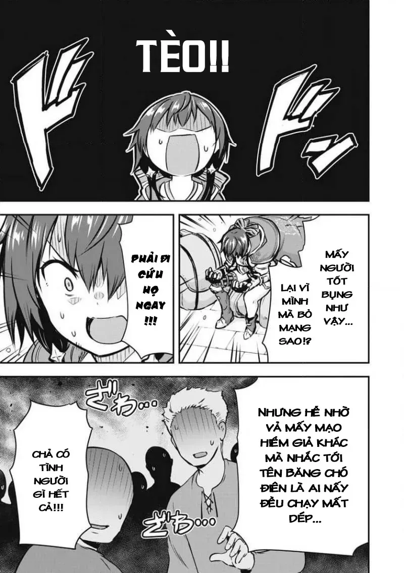 Vì Tôi Tự Do!! - Chap 2 - Trang 16