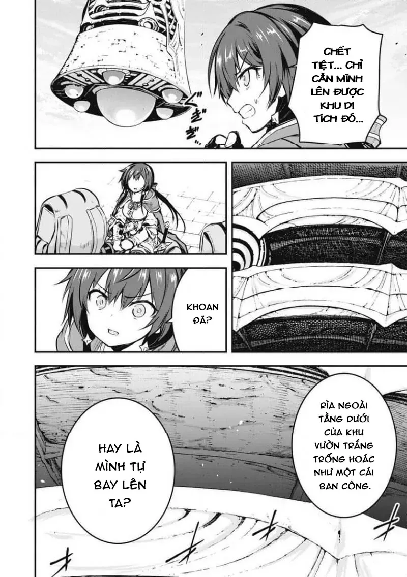 Vì Tôi Tự Do!! - Chap 2 - Trang 17