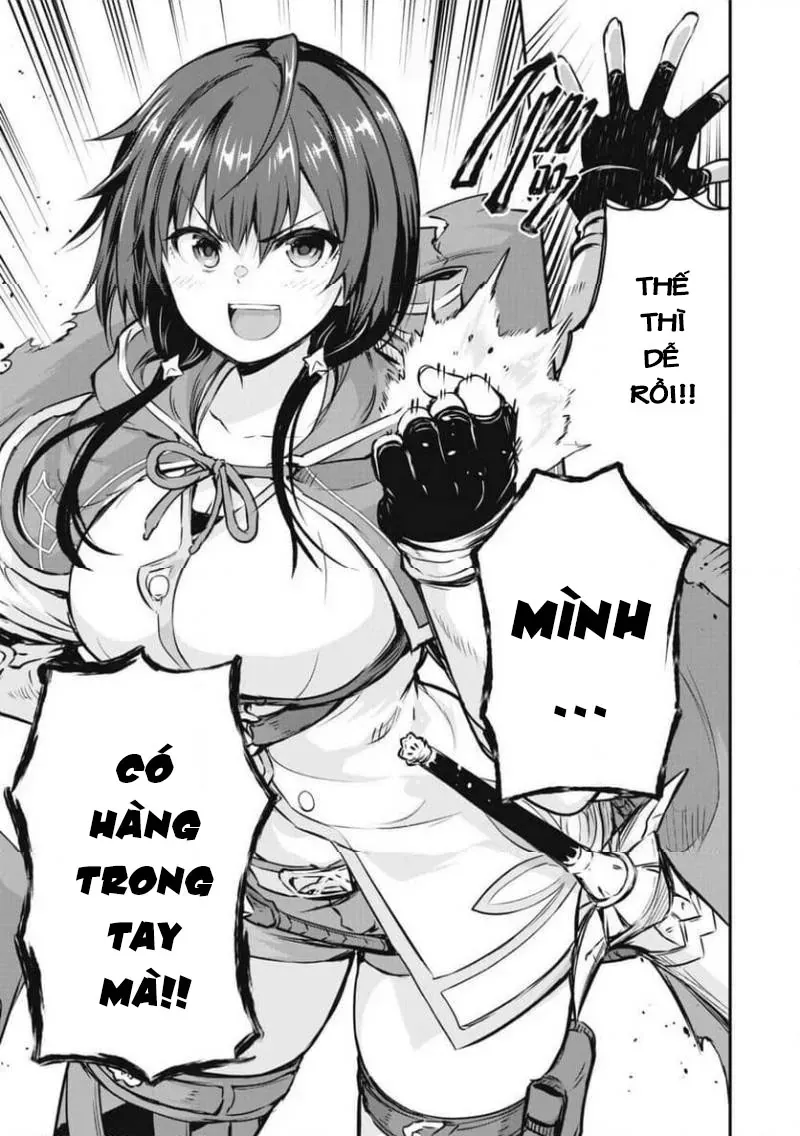 Vì Tôi Tự Do!! - Chap 2 - Trang 18