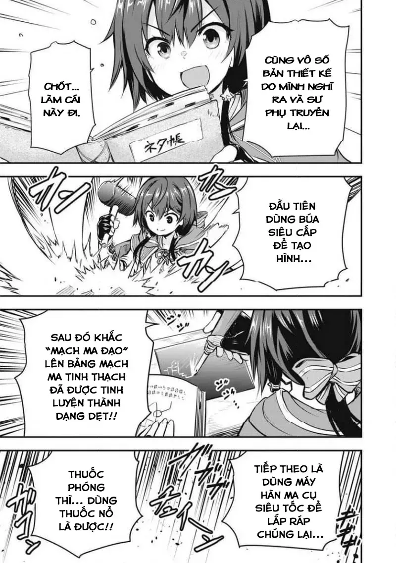 Vì Tôi Tự Do!! - Chap 2 - Trang 20