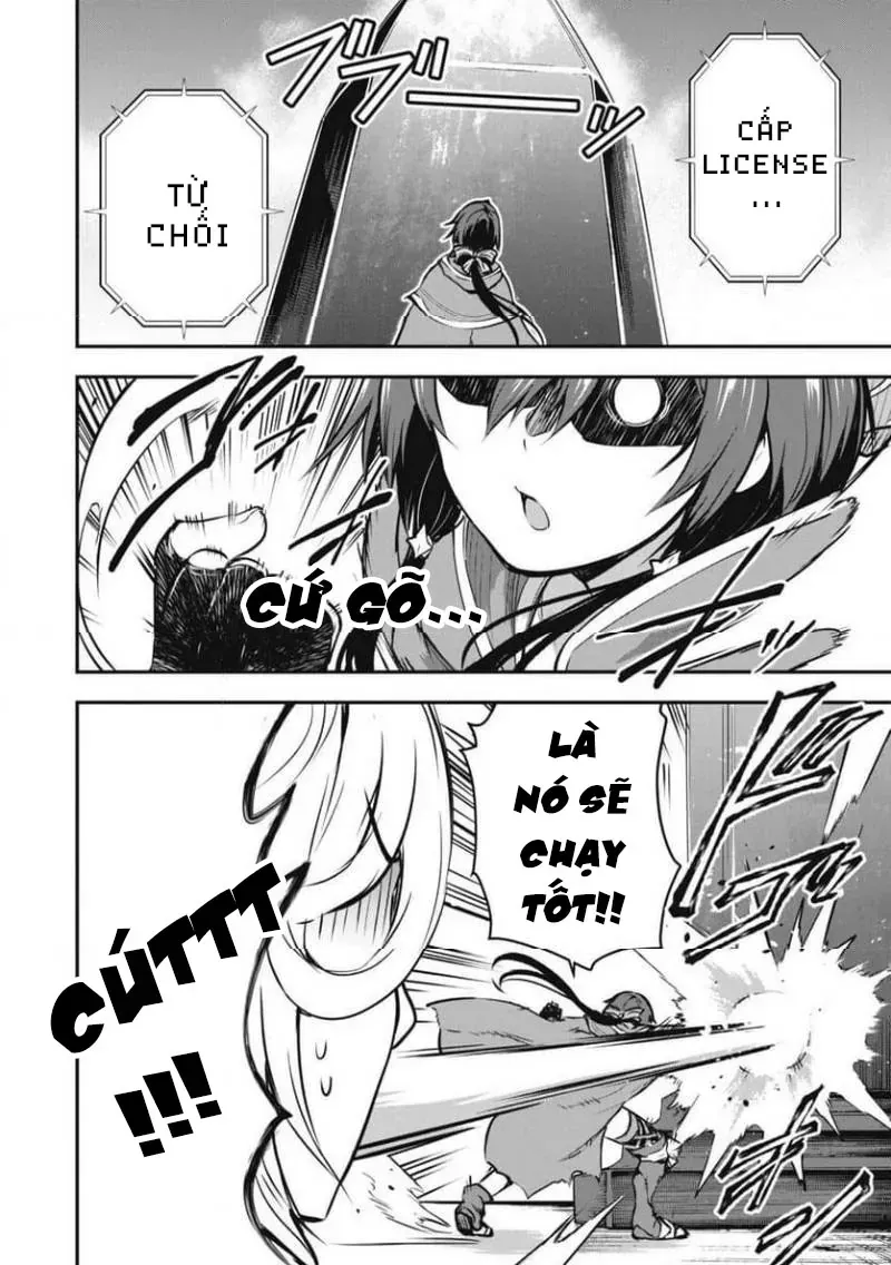 Vì Tôi Tự Do!! - Chap 2 - Trang 3