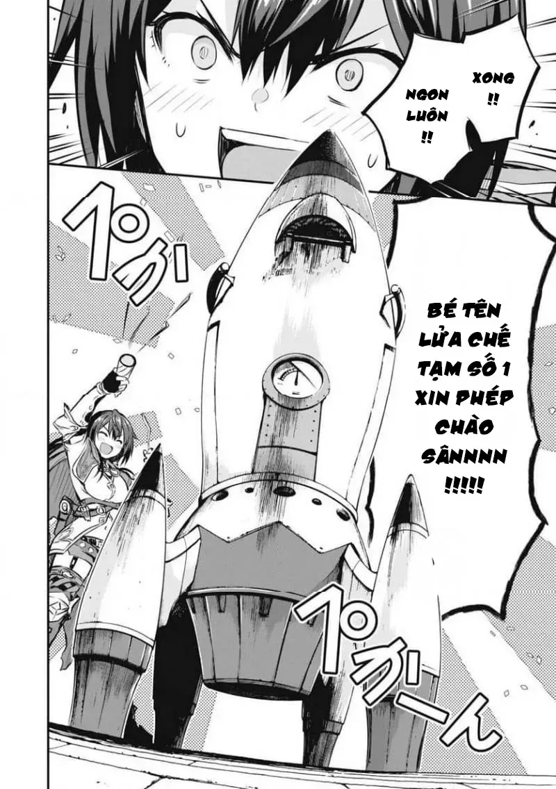 Vì Tôi Tự Do!! - Chap 2 - Trang 21