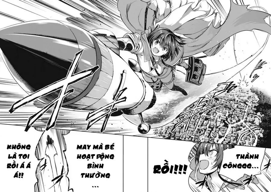 Vì Tôi Tự Do!! - Chap 2 - Trang 23
