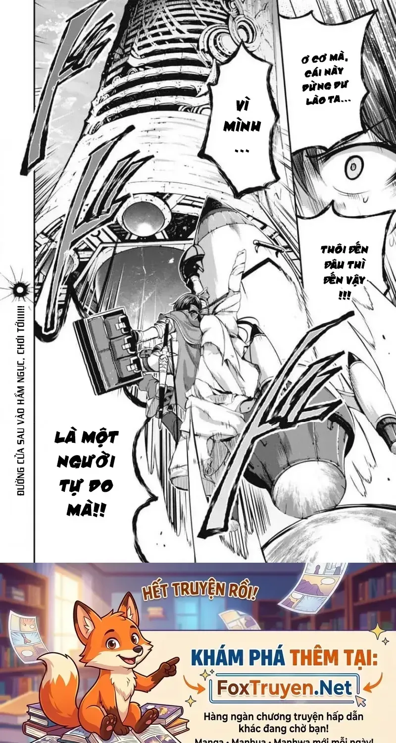 Vì Tôi Tự Do!! - Chap 2 - Trang 24