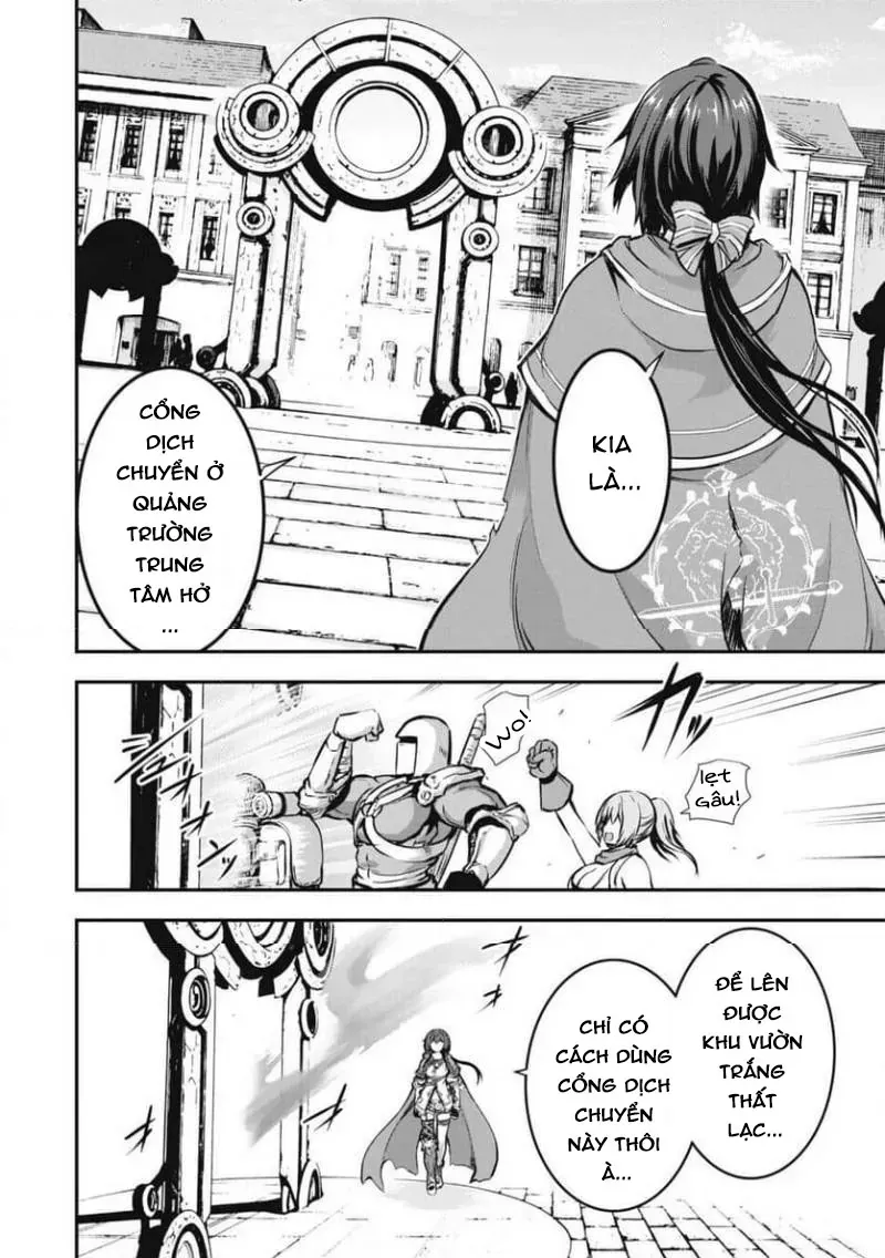 Vì Tôi Tự Do!! - Chap 2 - Trang 5
