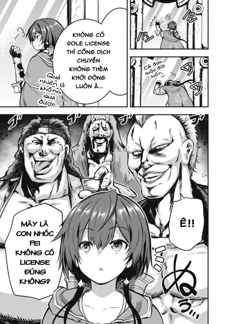 Vì Tôi Tự Do!! - Chap 2 - Trang 6