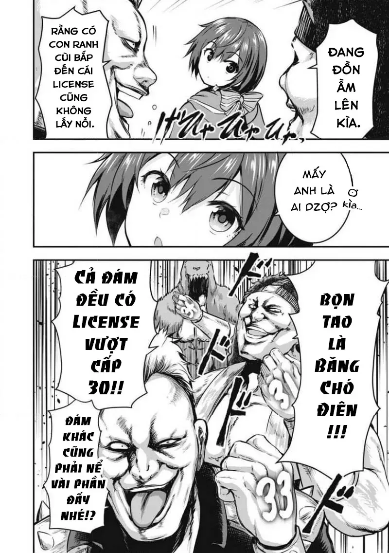 Vì Tôi Tự Do!! - Chap 2 - Trang 7