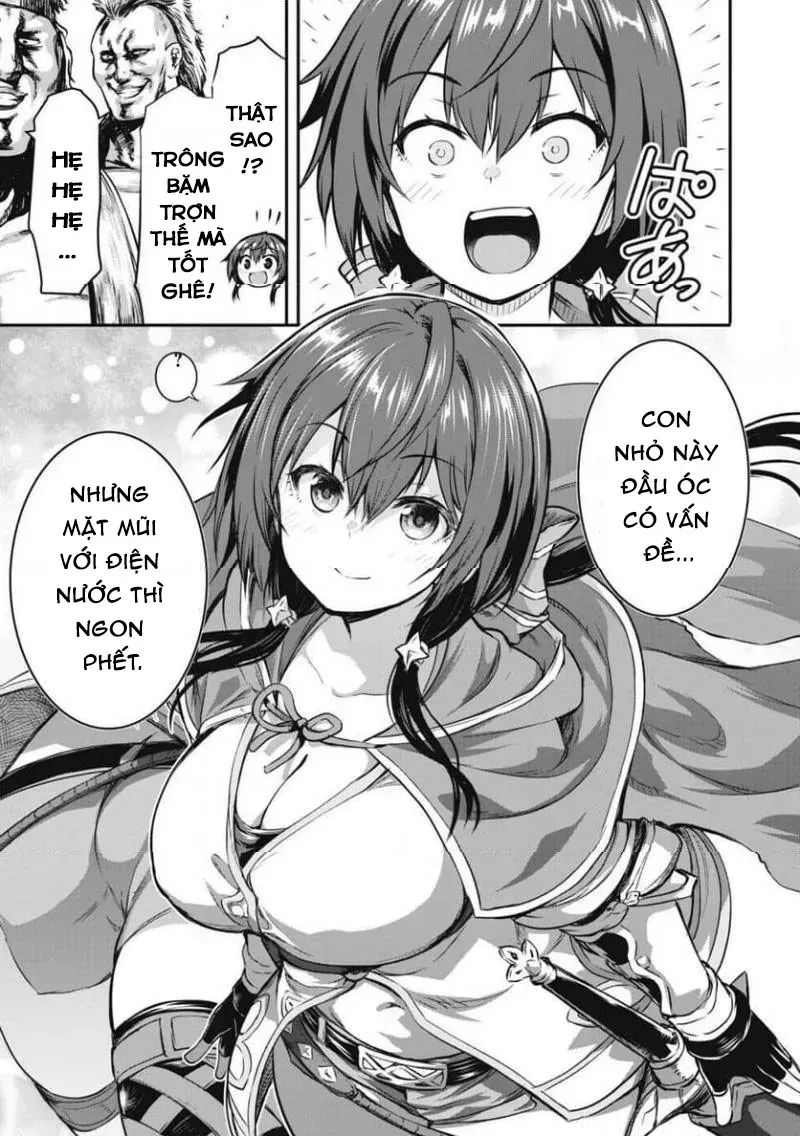Vì Tôi Tự Do!! - Chap 2 - Trang 10