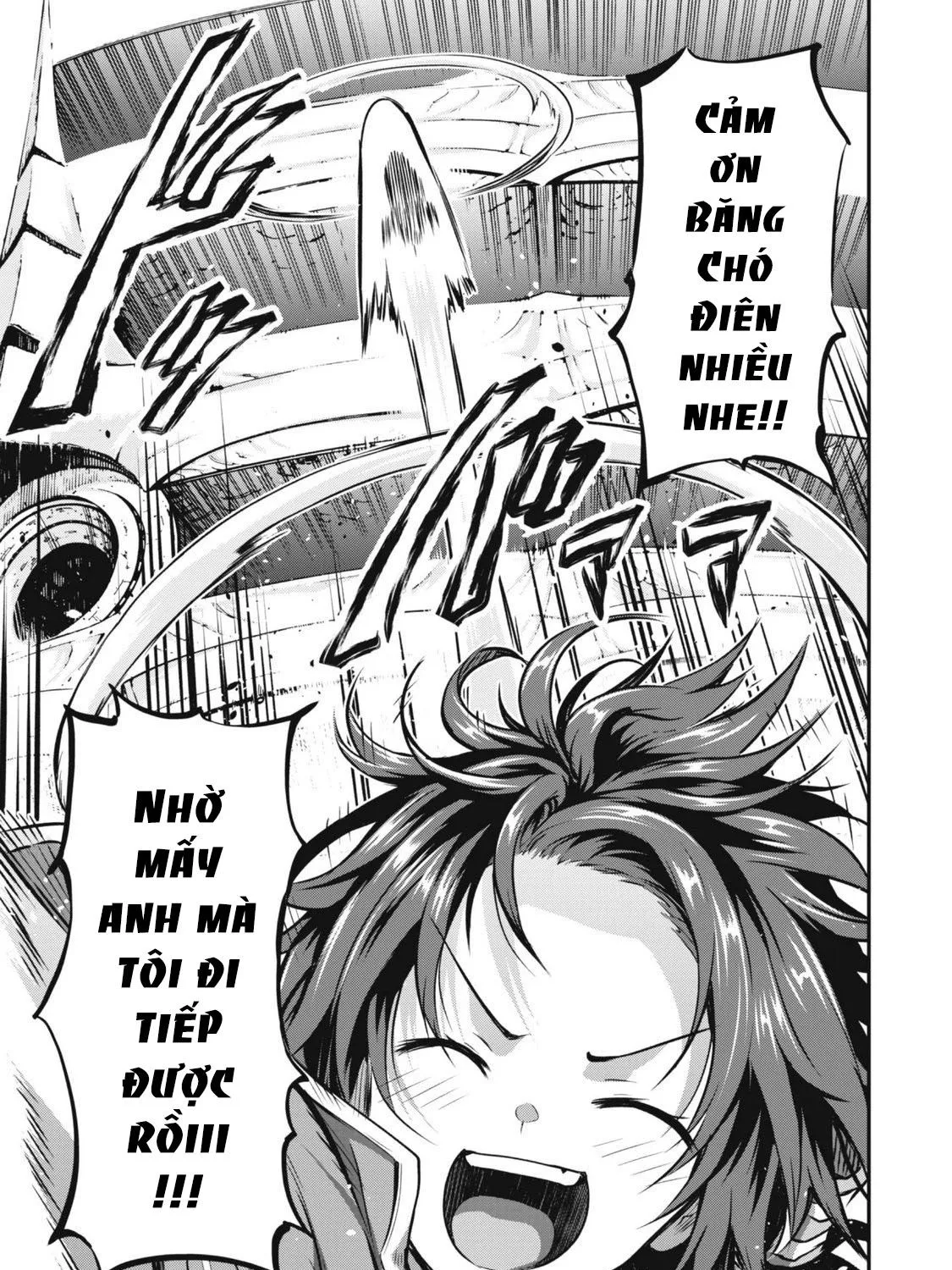 Vì Tôi Tự Do!! - Chap 3 - Trang 17
