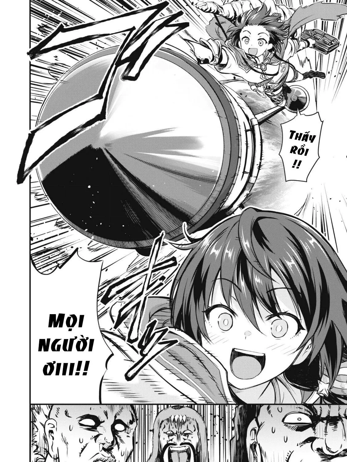Vì Tôi Tự Do!! - Chap 3 - Trang 3