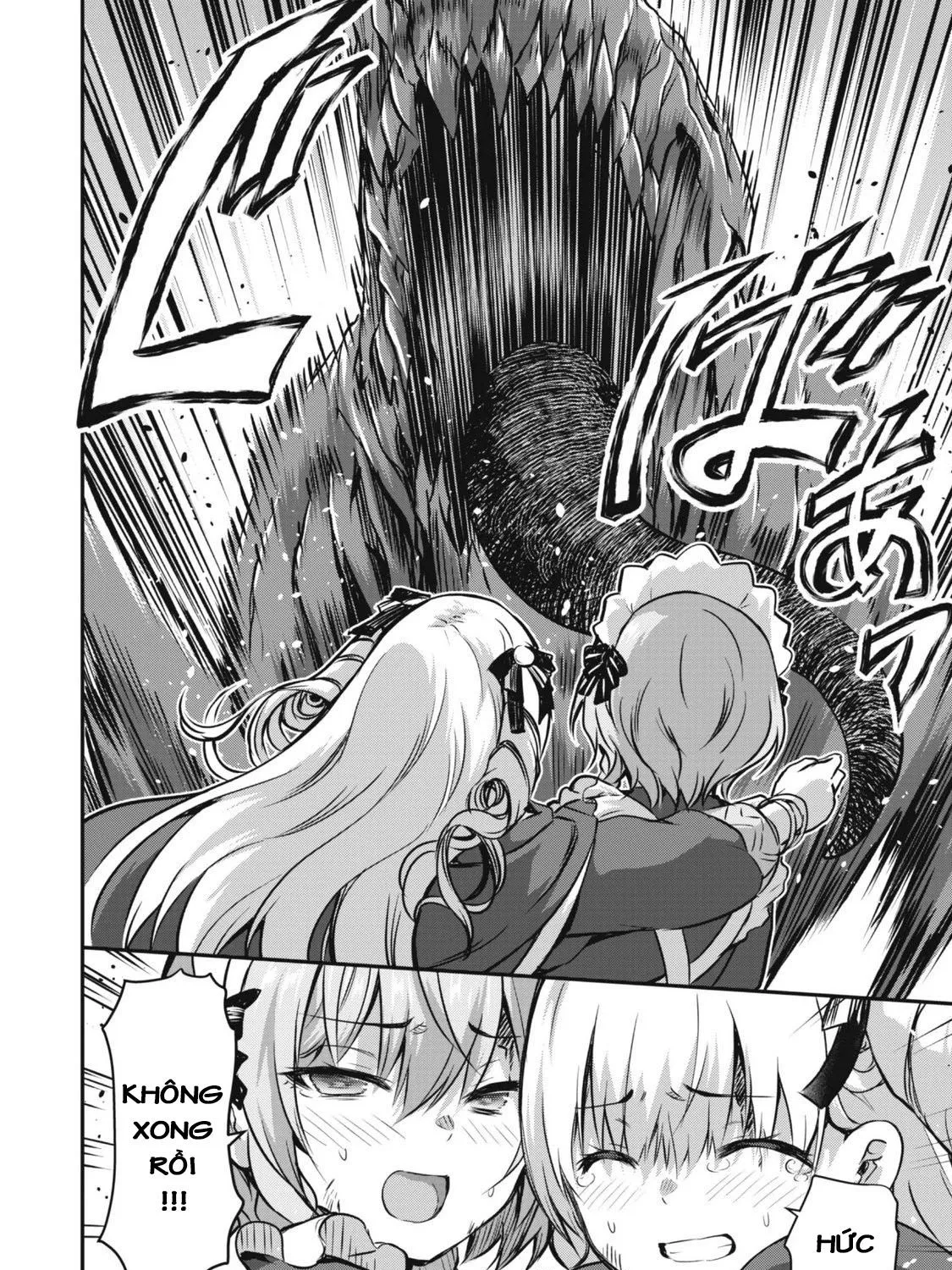 Vì Tôi Tự Do!! - Chap 3 - Trang 31