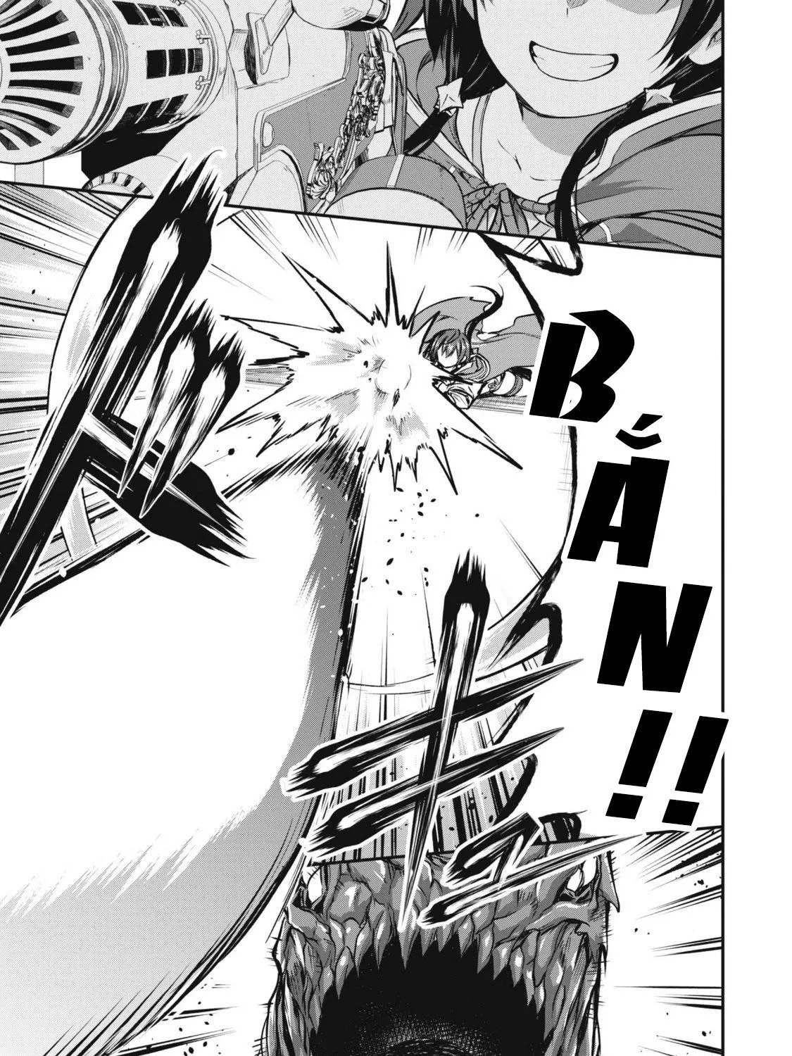 Vì Tôi Tự Do!! - Chap 3 - Trang 33