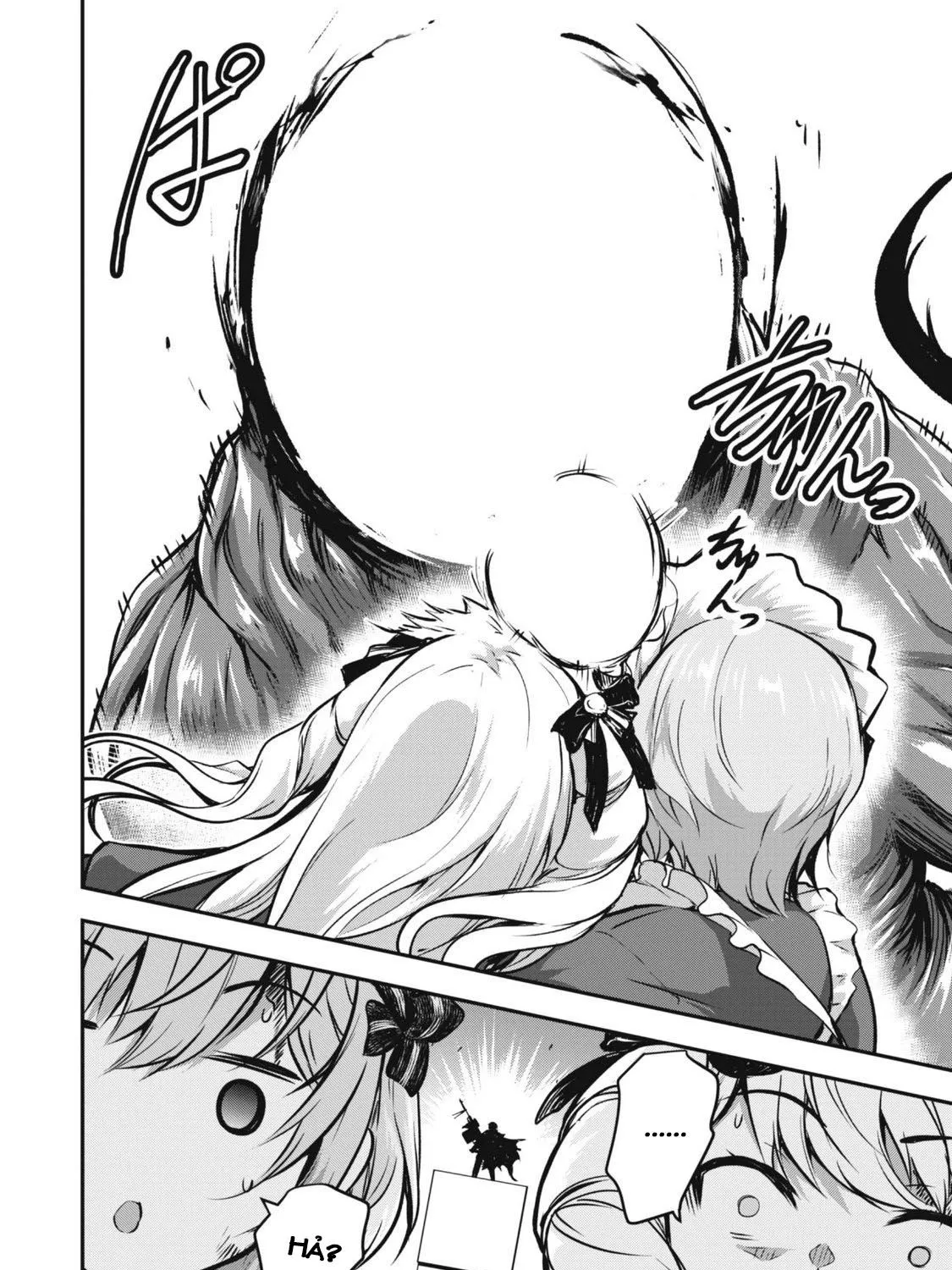 Vì Tôi Tự Do!! - Chap 3 - Trang 35