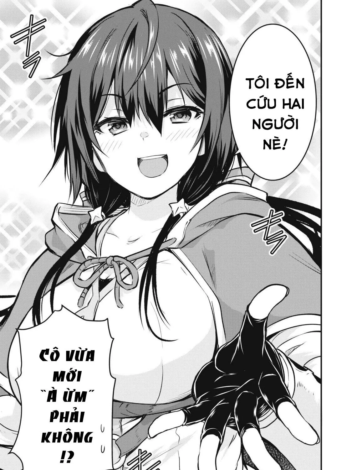 Vì Tôi Tự Do!! - Chap 3 - Trang 41