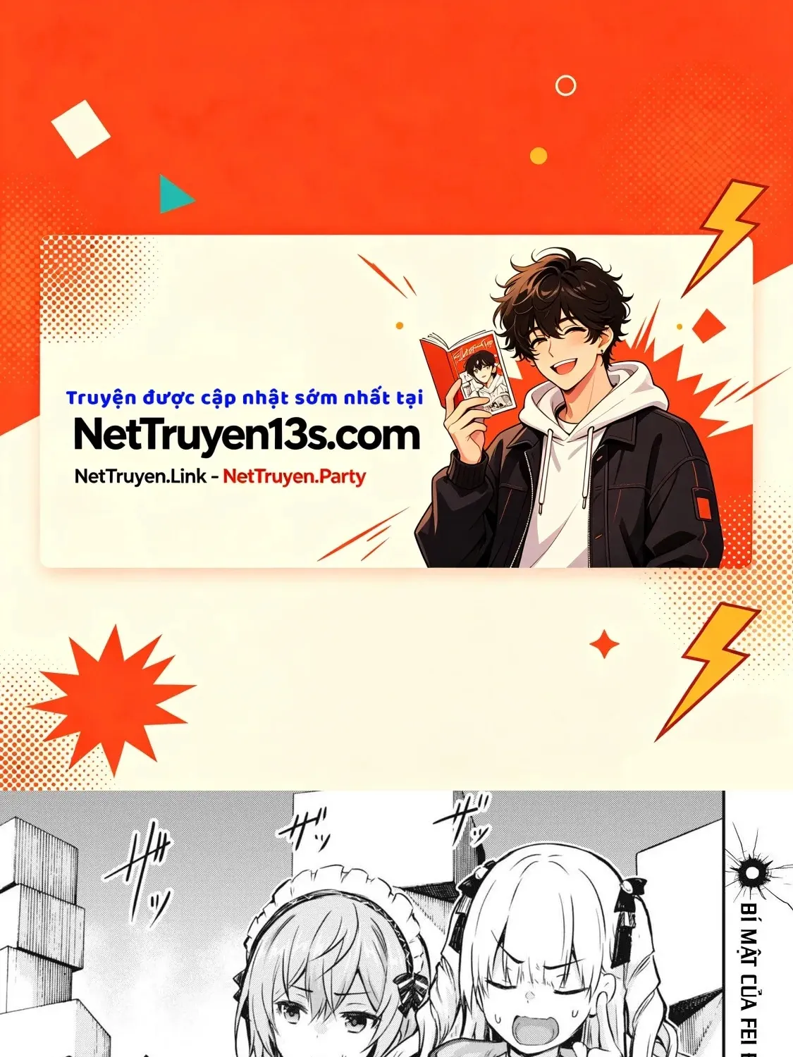 Vì Tôi Tự Do!! - Chap 4 - Trang 3