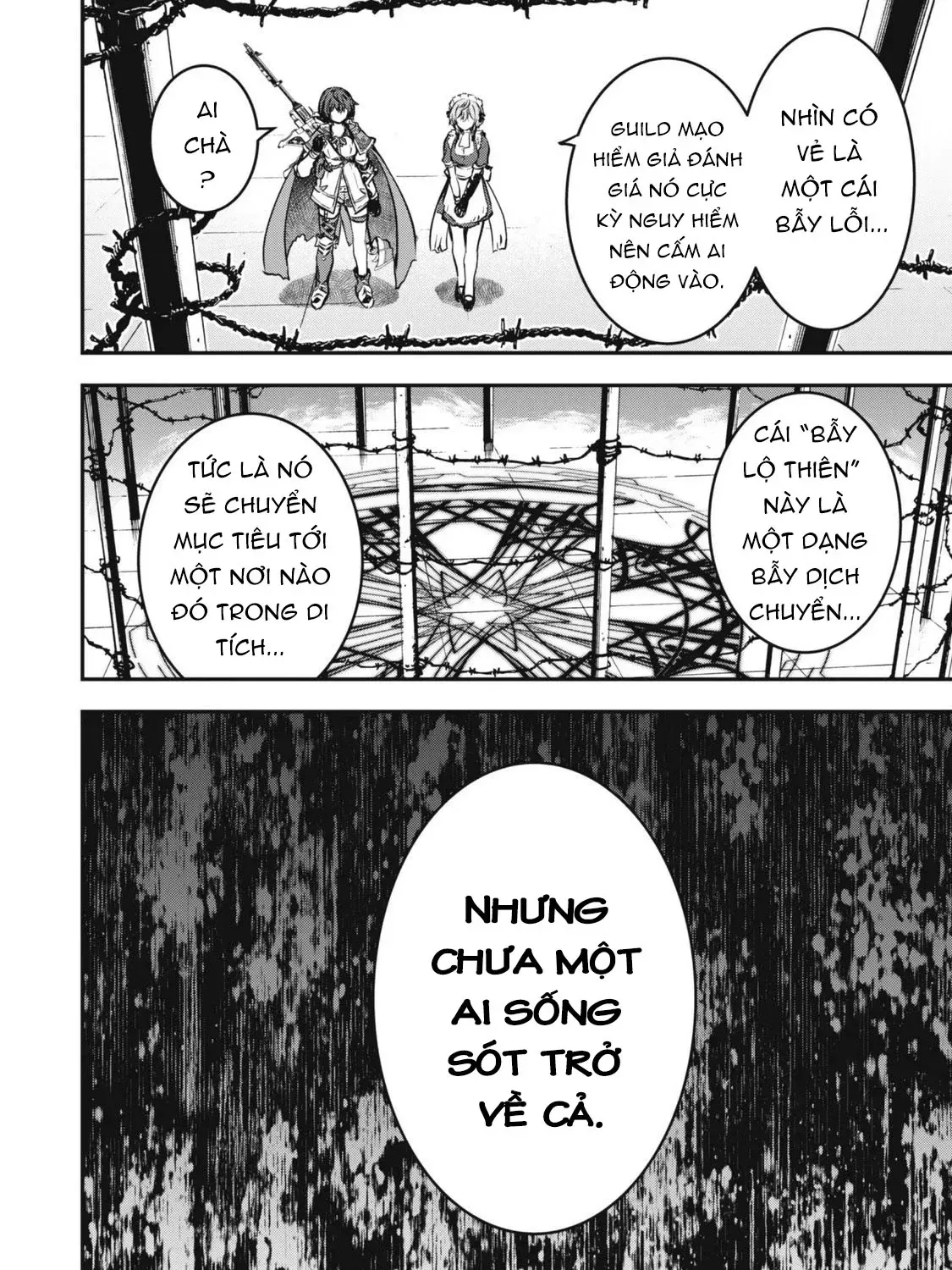 Vì Tôi Tự Do!! - Chap 4 - Trang 29
