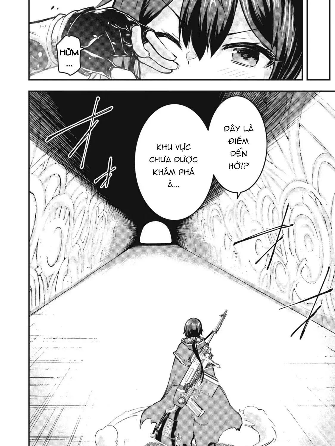 Vì Tôi Tự Do!! - Chap 4 - Trang 41