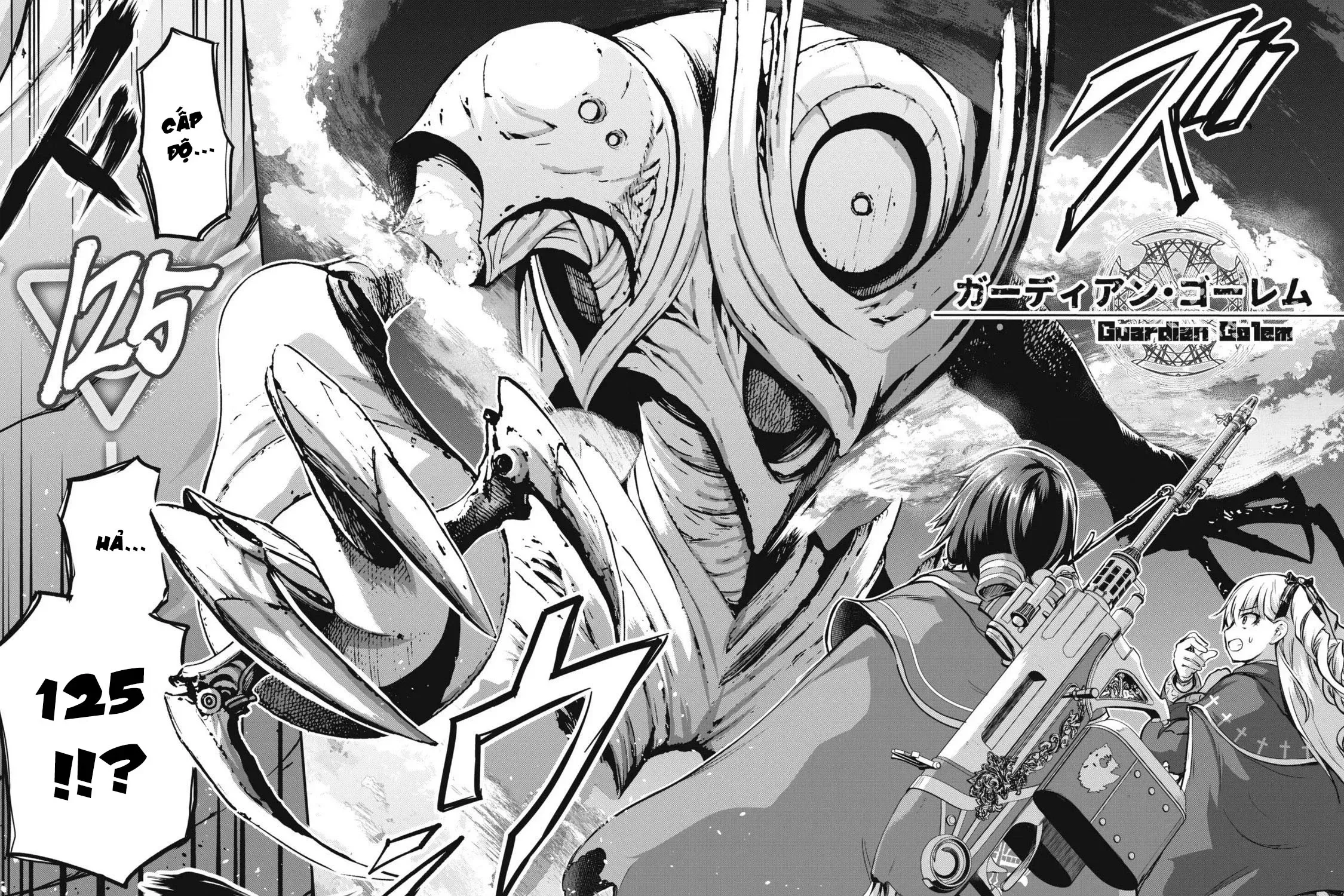 Vì Tôi Tự Do!! - Chap 4 - Trang 53