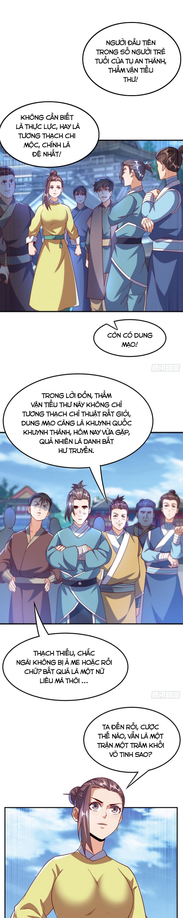 Chương 137 - Trang 1