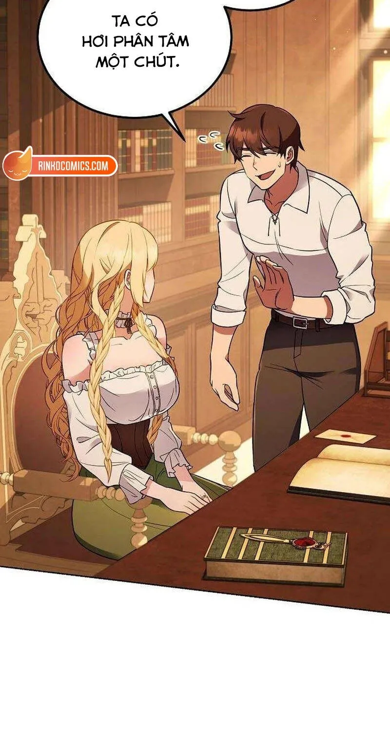 Vợ Tôi Đợi Trên Cánh Đồng Lúa Mì - Chap 10 - Trang 24