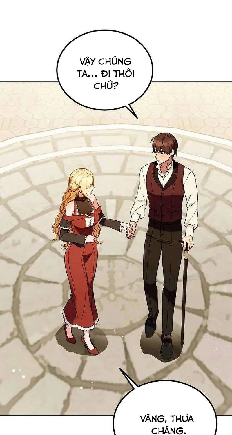 Vợ Tôi Đợi Trên Cánh Đồng Lúa Mì - Chap 10 - Trang 35