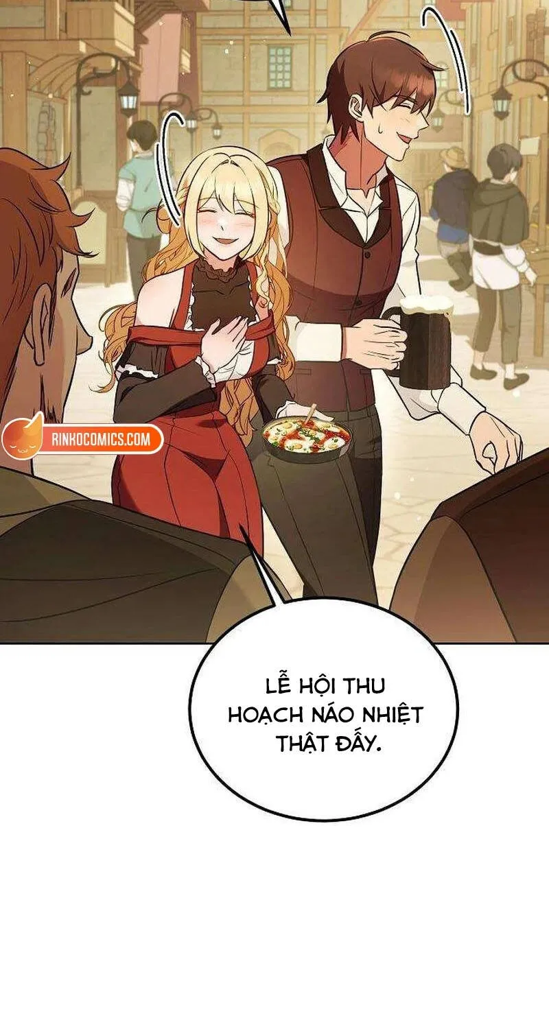Vợ Tôi Đợi Trên Cánh Đồng Lúa Mì - Chap 10 - Trang 40