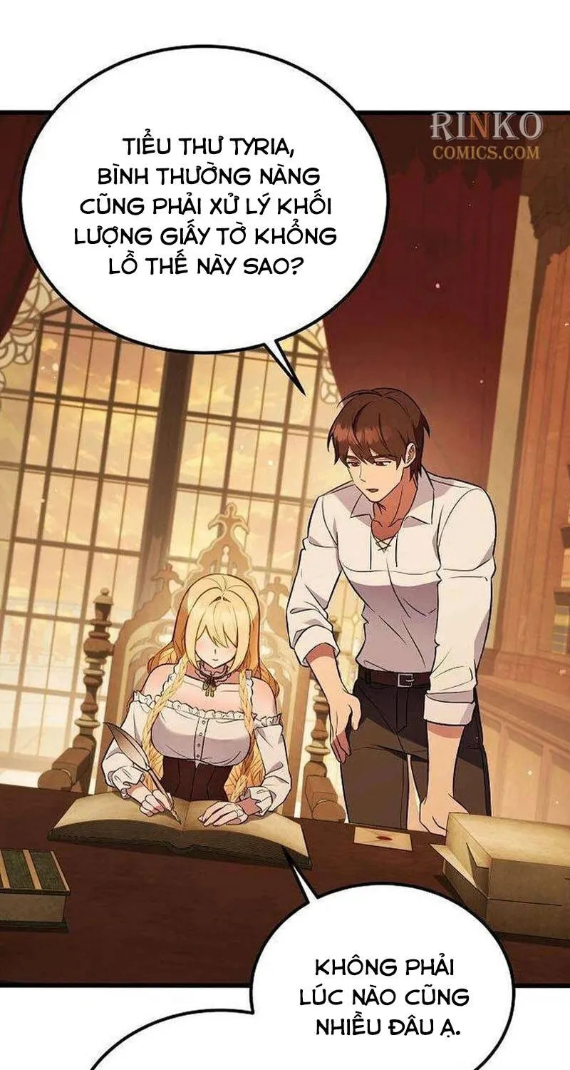 Vợ Tôi Đợi Trên Cánh Đồng Lúa Mì - Chap 10 - Trang 5