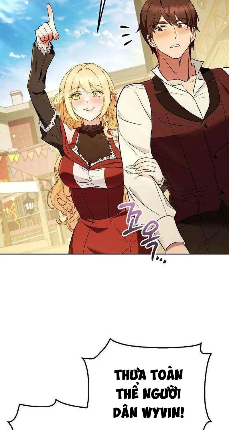 Vợ Tôi Đợi Trên Cánh Đồng Lúa Mì - Chap 10 - Trang 42