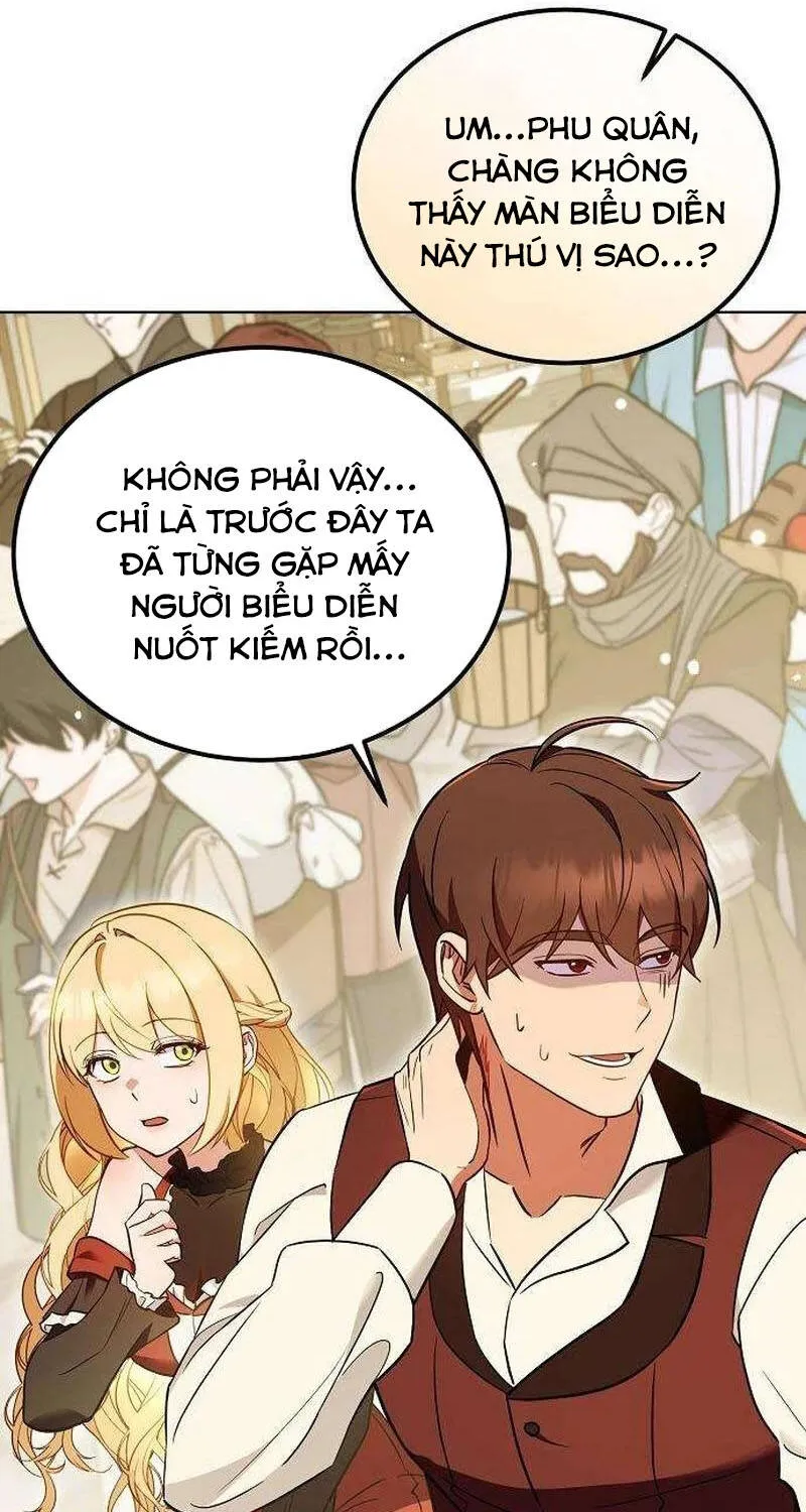 Vợ Tôi Đợi Trên Cánh Đồng Lúa Mì - Chap 10 - Trang 48