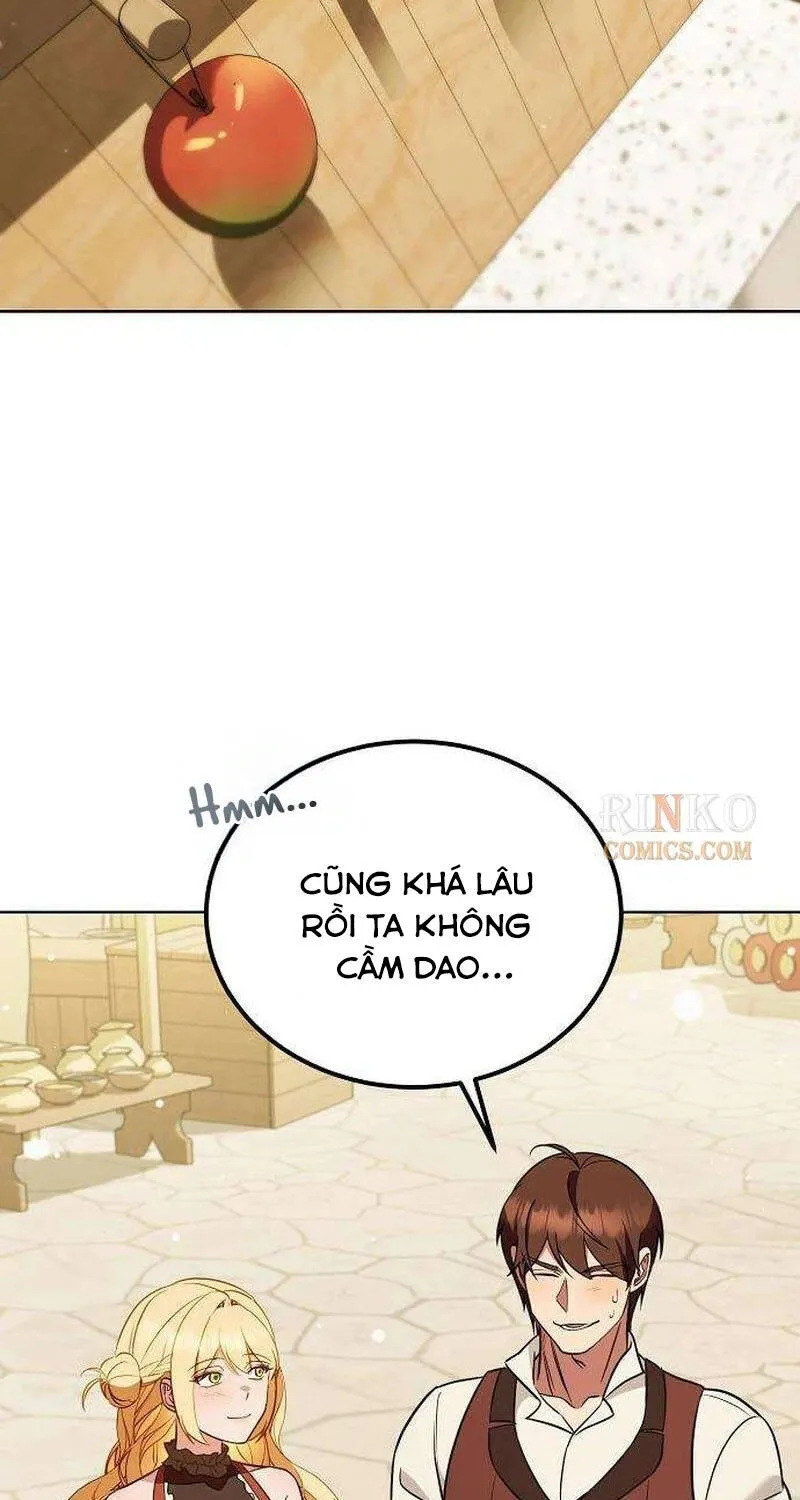 Vợ Tôi Đợi Trên Cánh Đồng Lúa Mì - Chap 10 - Trang 53