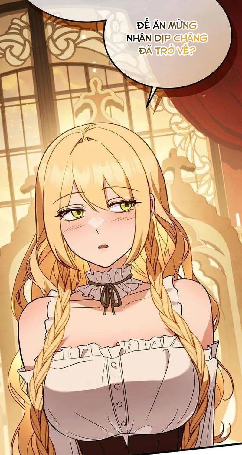 Vợ Tôi Đợi Trên Cánh Đồng Lúa Mì - Chap 10 - Trang 8