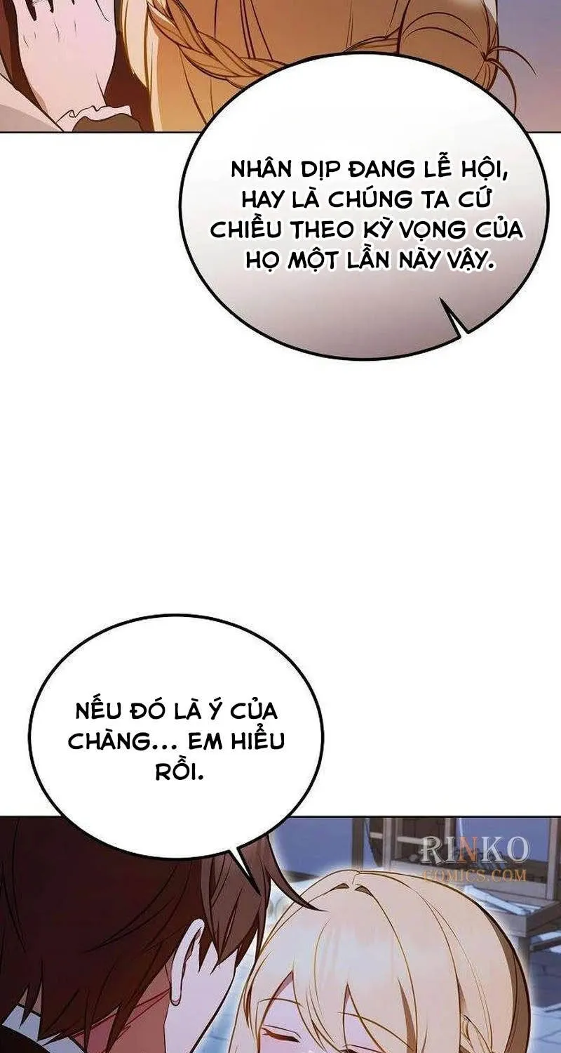Vợ Tôi Đợi Trên Cánh Đồng Lúa Mì - Chap 11 - Trang 17