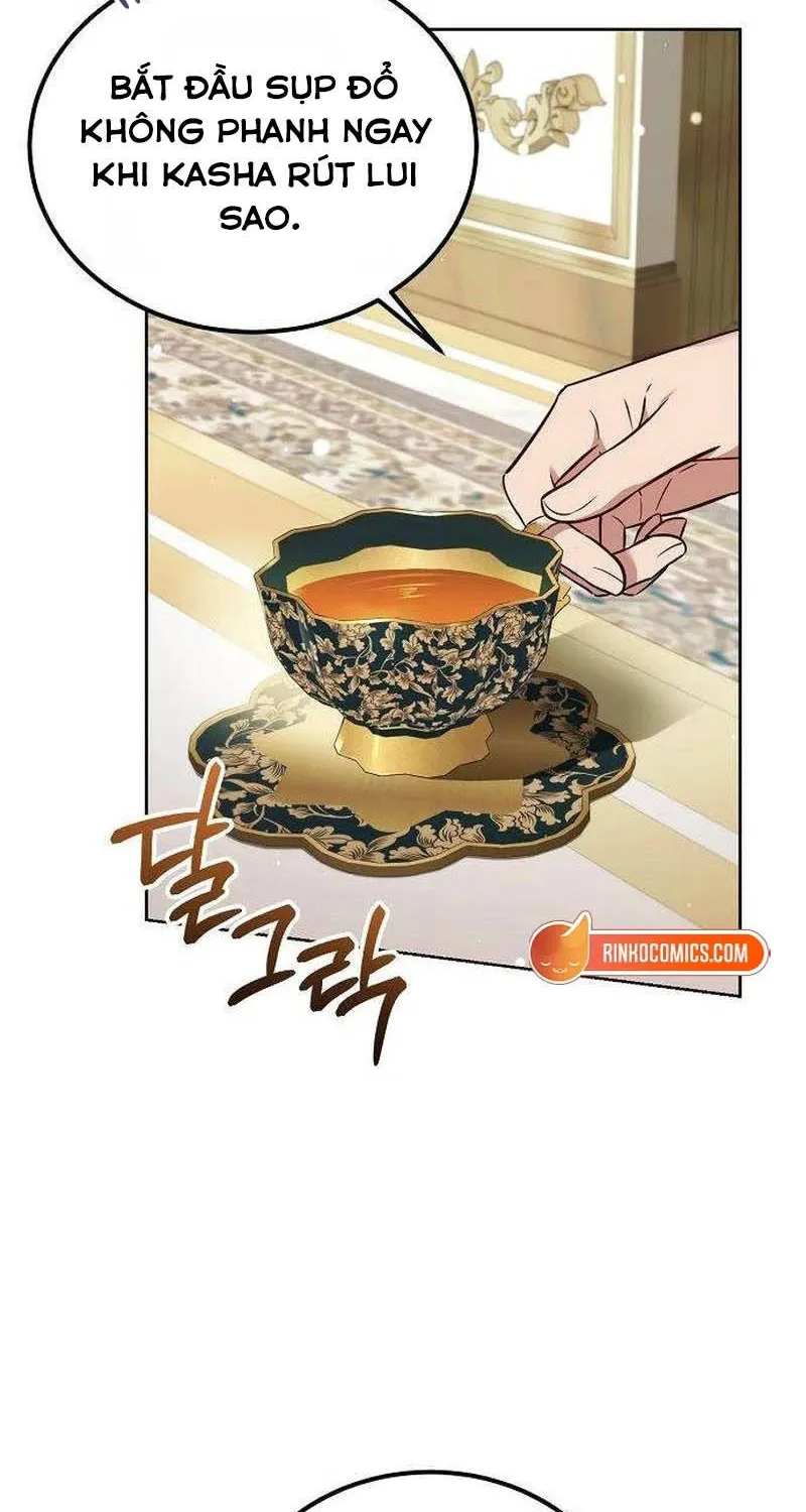 Vợ Tôi Đợi Trên Cánh Đồng Lúa Mì - Chap 11 - Trang 34