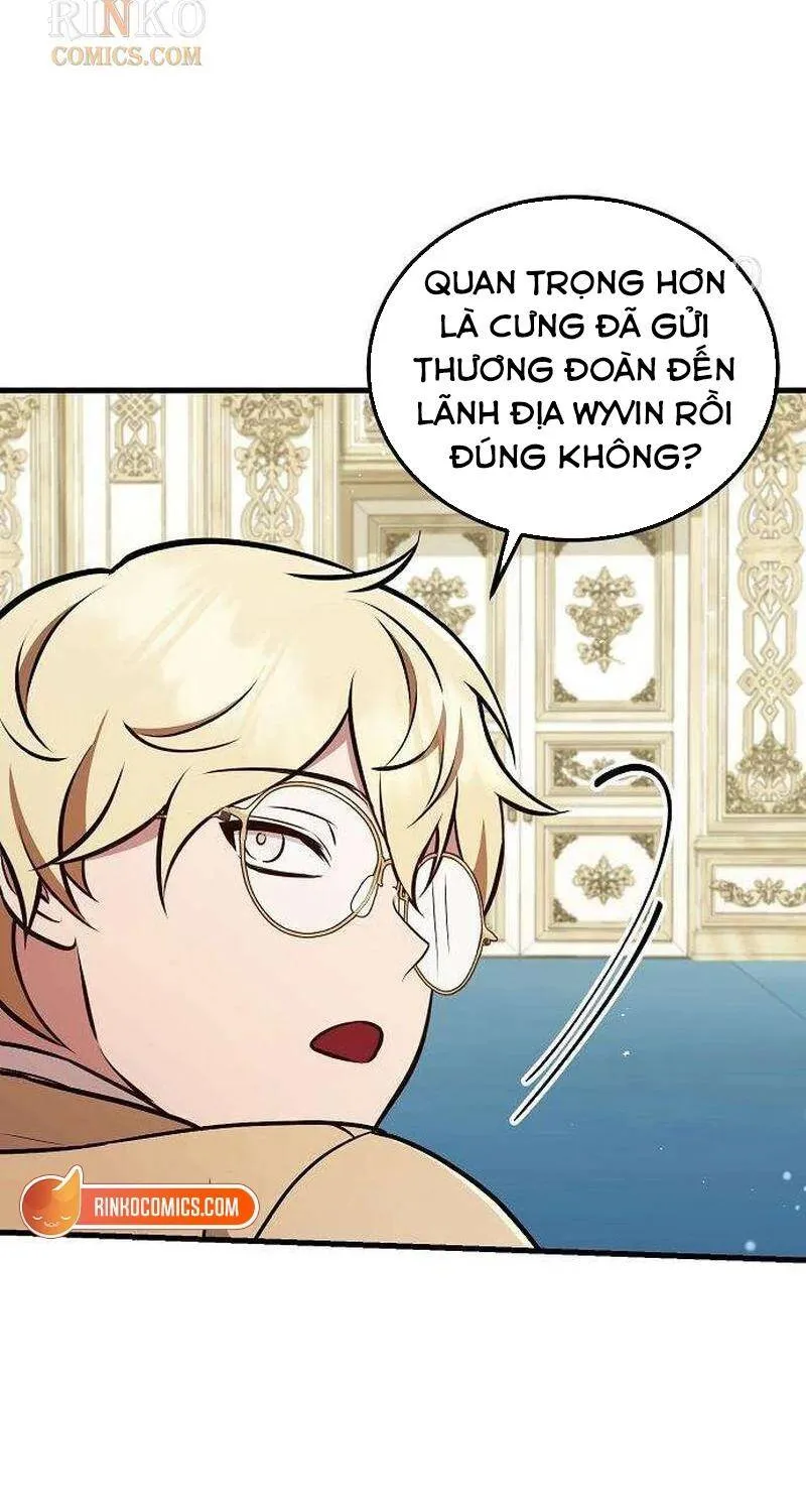 Vợ Tôi Đợi Trên Cánh Đồng Lúa Mì - Chap 12 - Trang 26