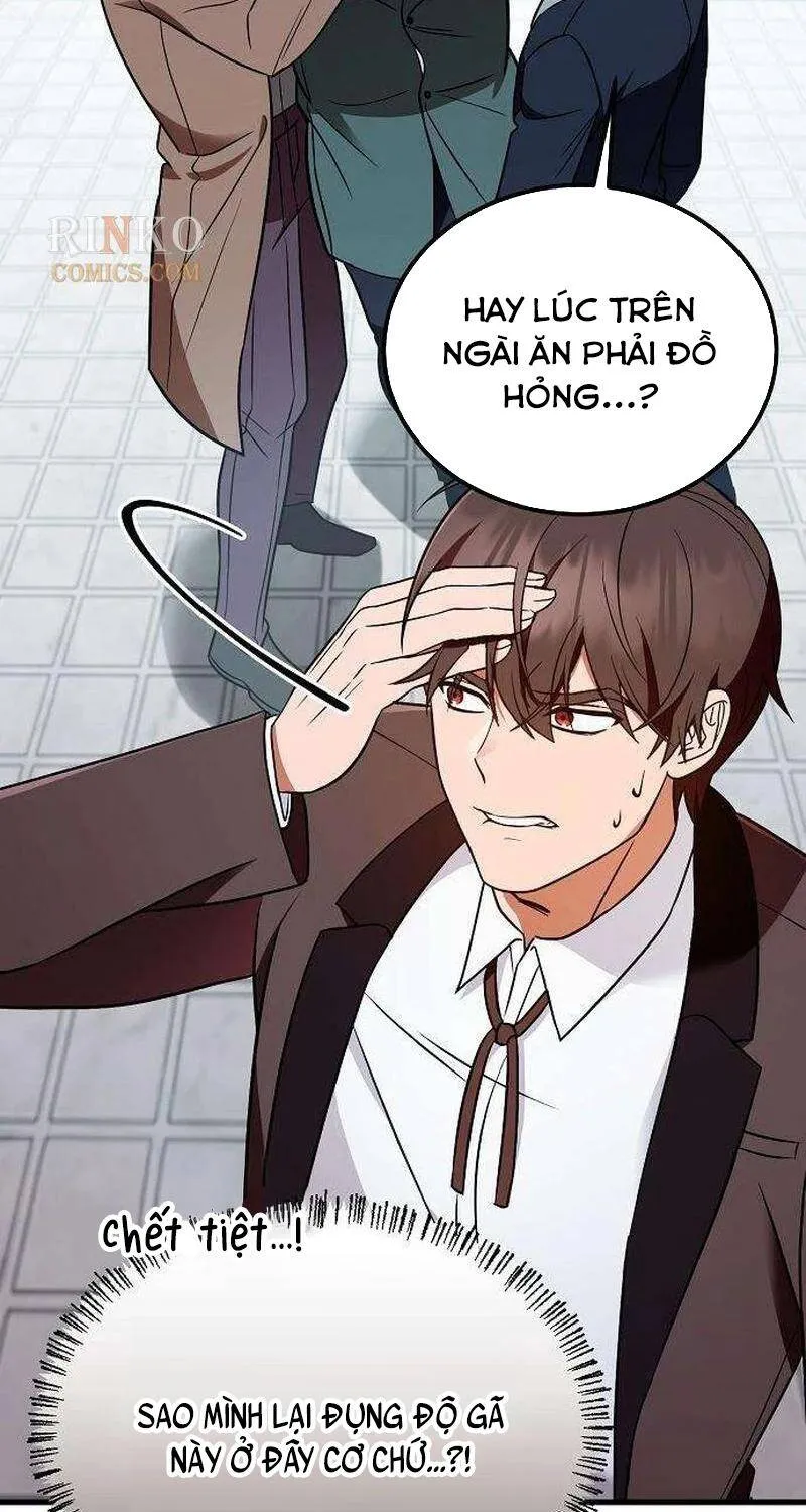 Vợ Tôi Đợi Trên Cánh Đồng Lúa Mì - Chap 12 - Trang 46