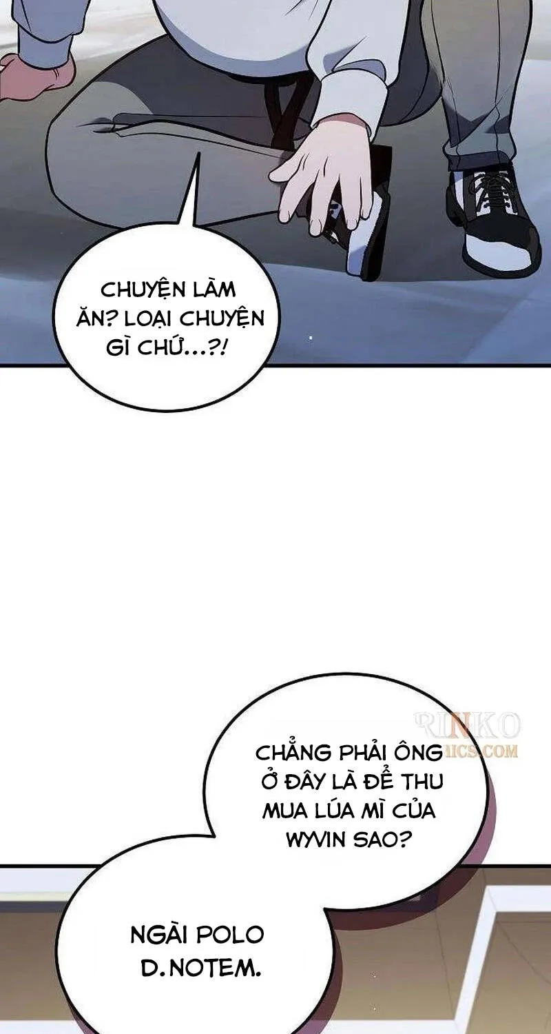Vợ Tôi Đợi Trên Cánh Đồng Lúa Mì - Chap 13 - Trang 10