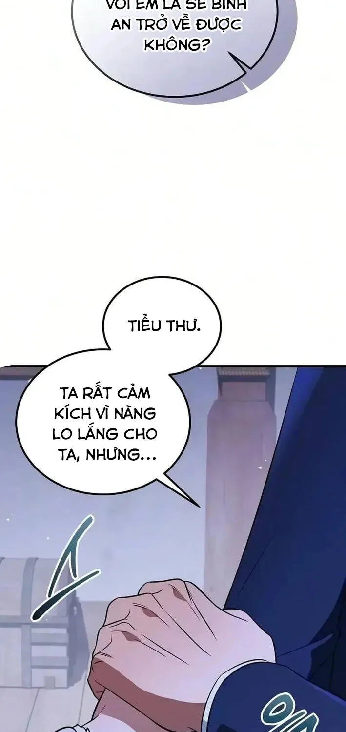 Vợ Tôi Đợi Trên Cánh Đồng Lúa Mì - Chap 16 - Trang 4